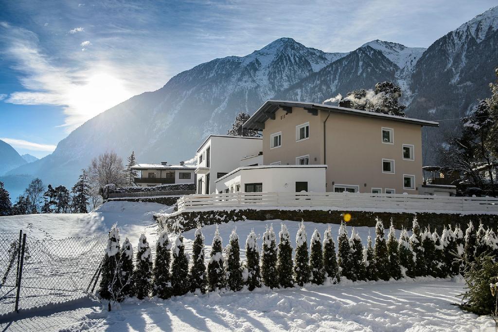 Landhaus Ambachhof Oetz Exterior photo