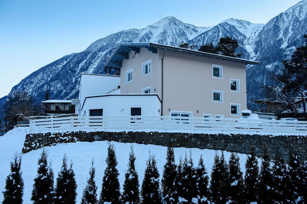 Landhaus Ambachhof Oetz Exterior photo